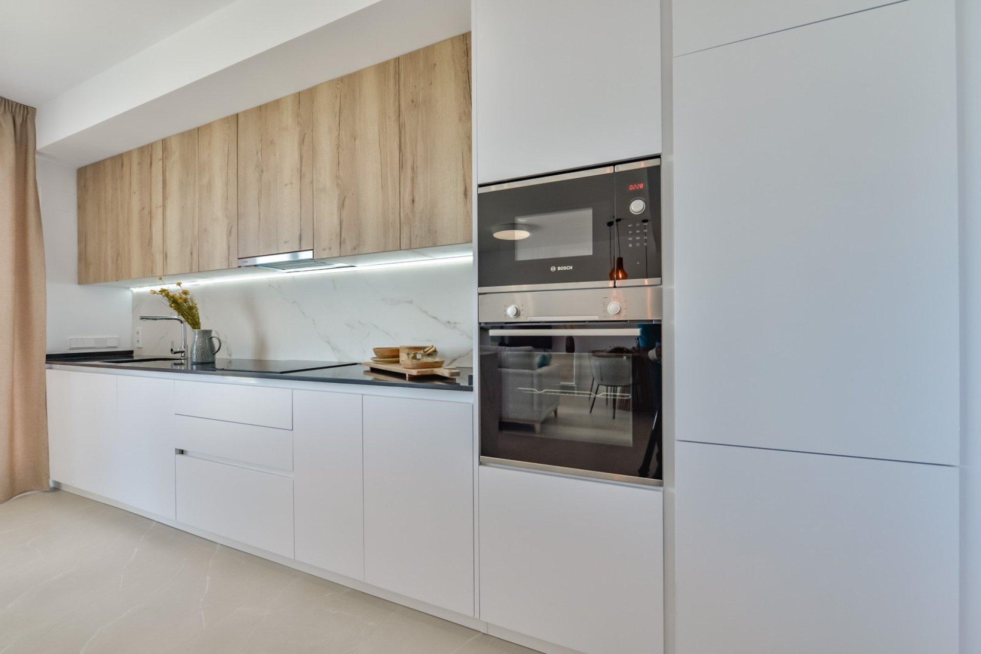 Neue Gebäude - Wohnung - Finestrat - Costa Blanca Nord