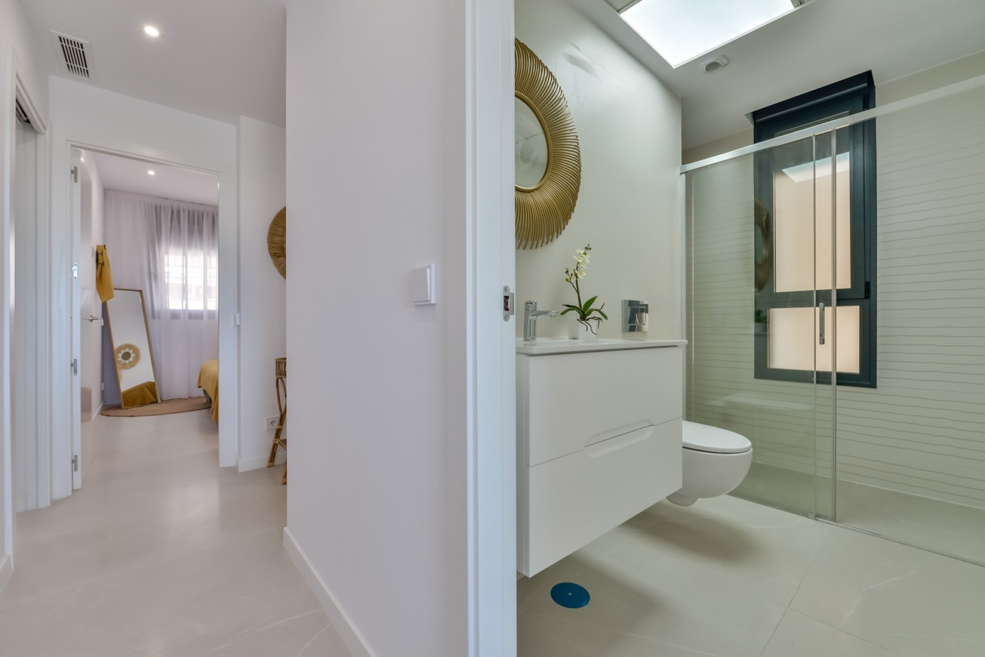 Neue Gebäude - Wohnung - Finestrat - Costa Blanca Nord