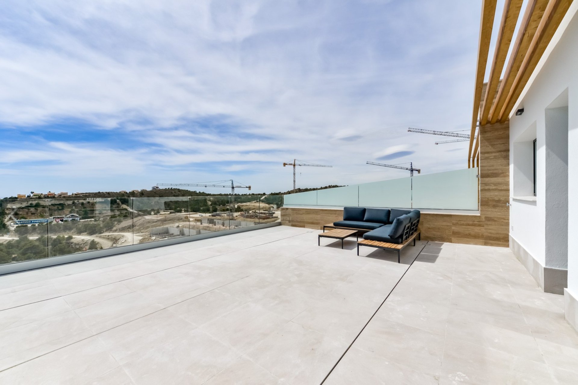 Neue Gebäude - Wohnung - Finestrat - Costa Blanca Nord