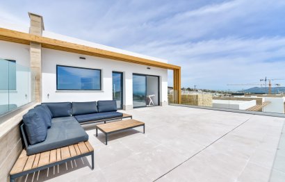 Wohnung · Neue Gebäude - Finestrat · Alicante · Spanien