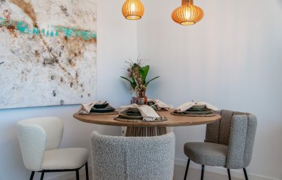 Wohnung · Neue Gebäude - Finestrat · Alicante · Spanien
