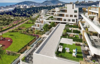 Wohnung · Neue Gebäude - Finestrat · Alicante · Spanien