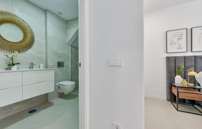 Wohnung · Neue Gebäude - Finestrat · Alicante · Spanien