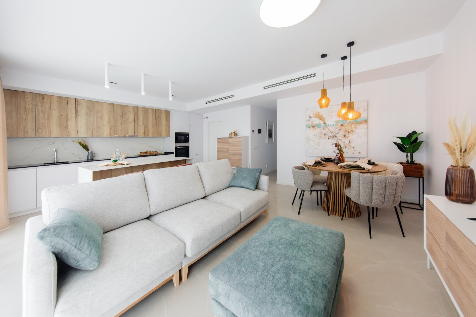 Neue Gebäude - Wohnung - Finestrat - Costa Blanca Nord