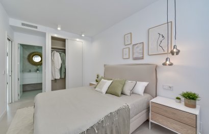 Wohnung · Neue Gebäude - Finestrat · Alicante · Spanien