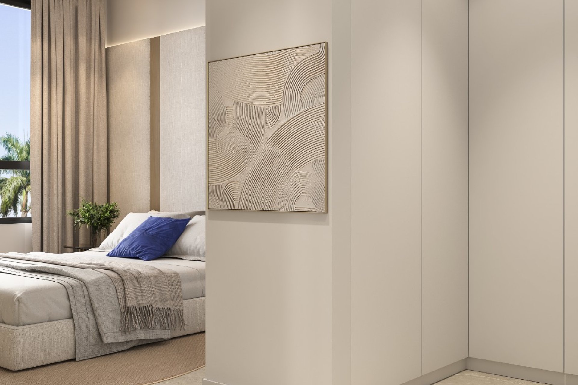 Neue Gebäude - Wohnung - Finestrat - Costa Blanca Nord