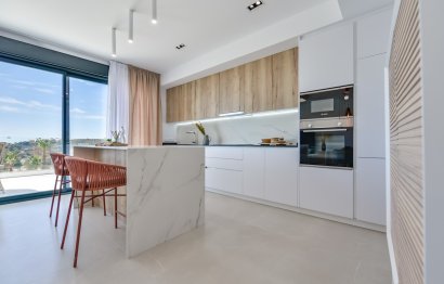 Wohnung · Neue Gebäude - Finestrat · Alicante · Spanien