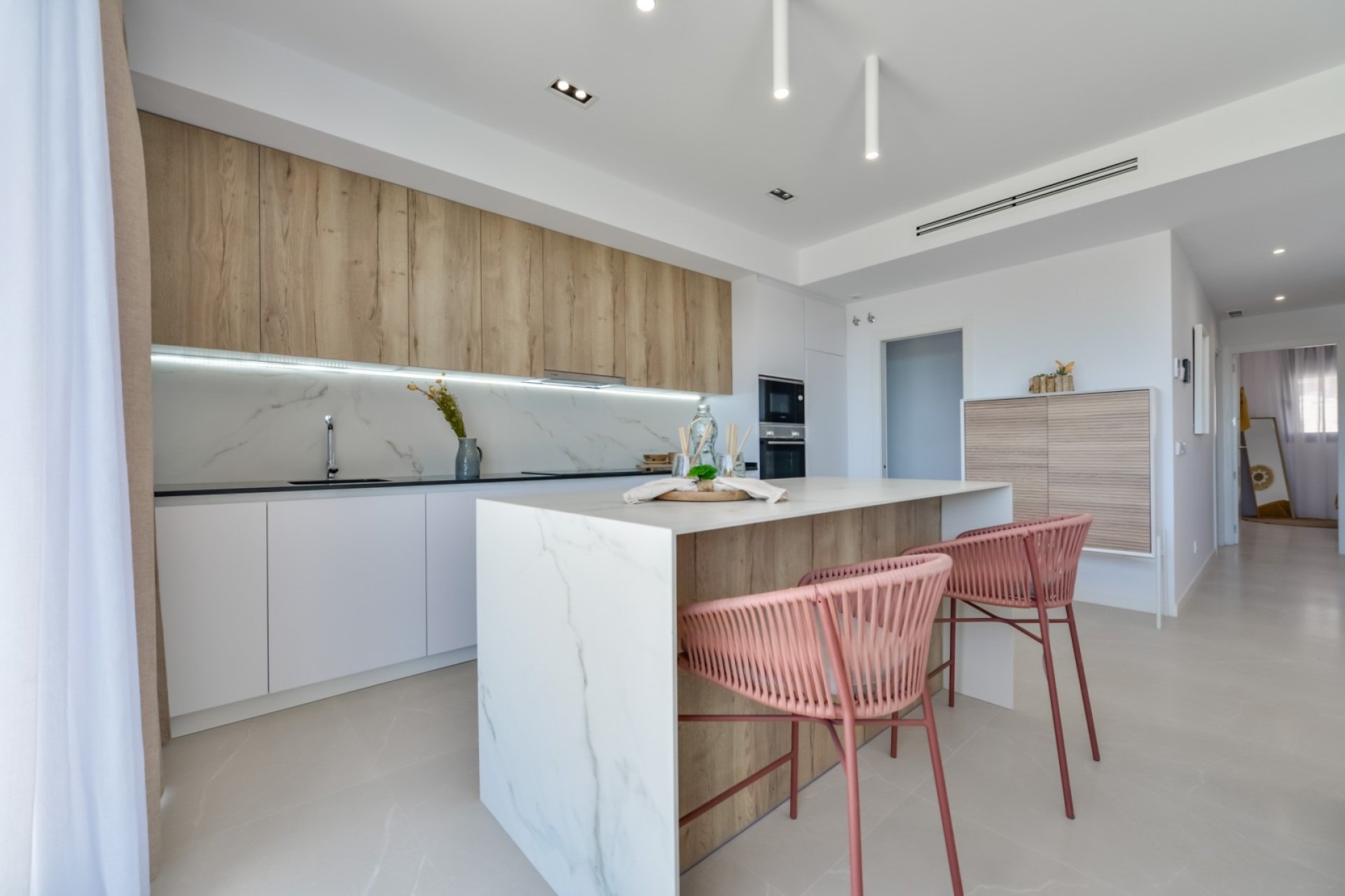 Neue Gebäude - Wohnung - Finestrat - Costa Blanca Nord