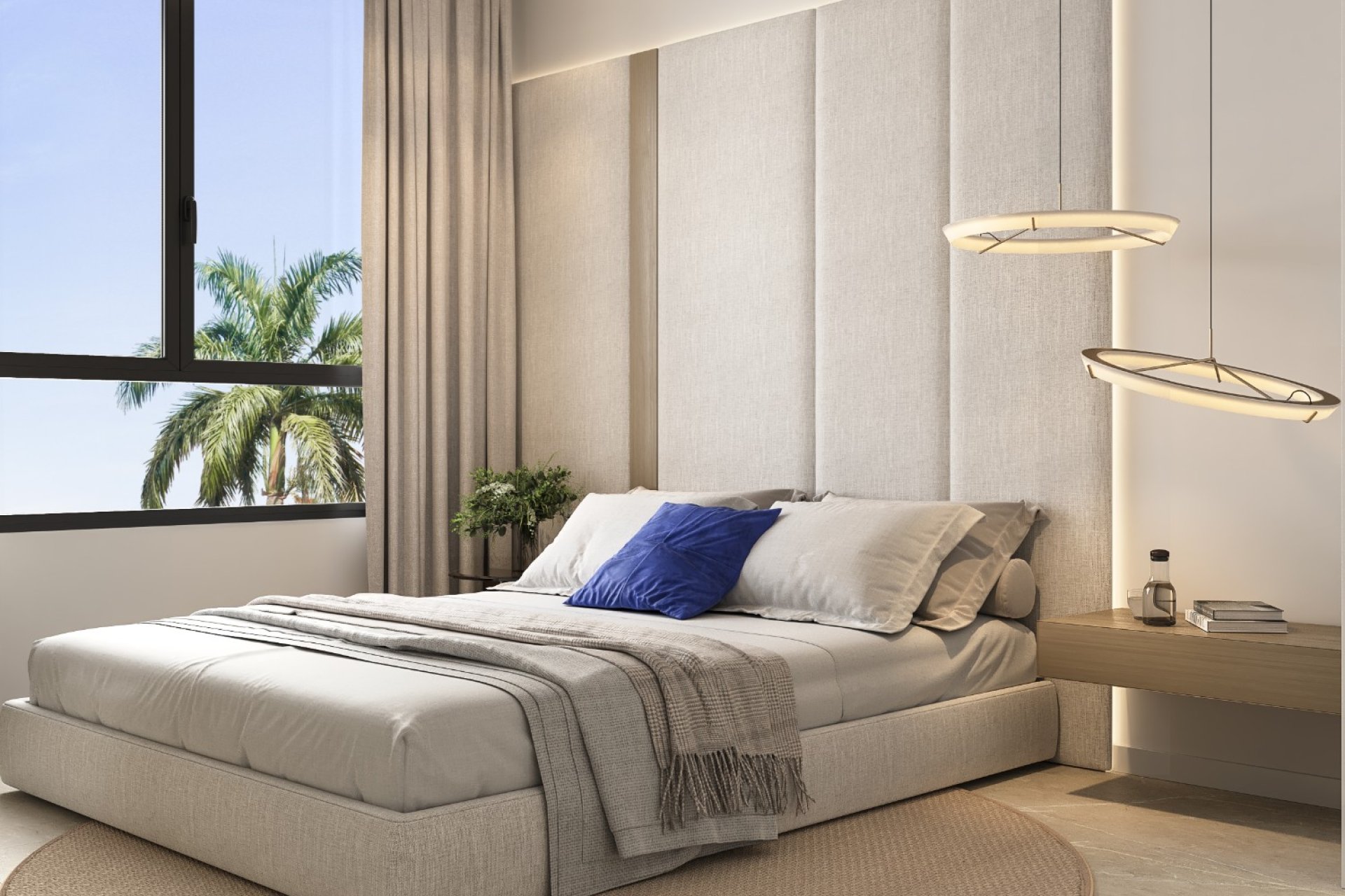 Neue Gebäude - Wohnung - Finestrat - Costa Blanca Nord