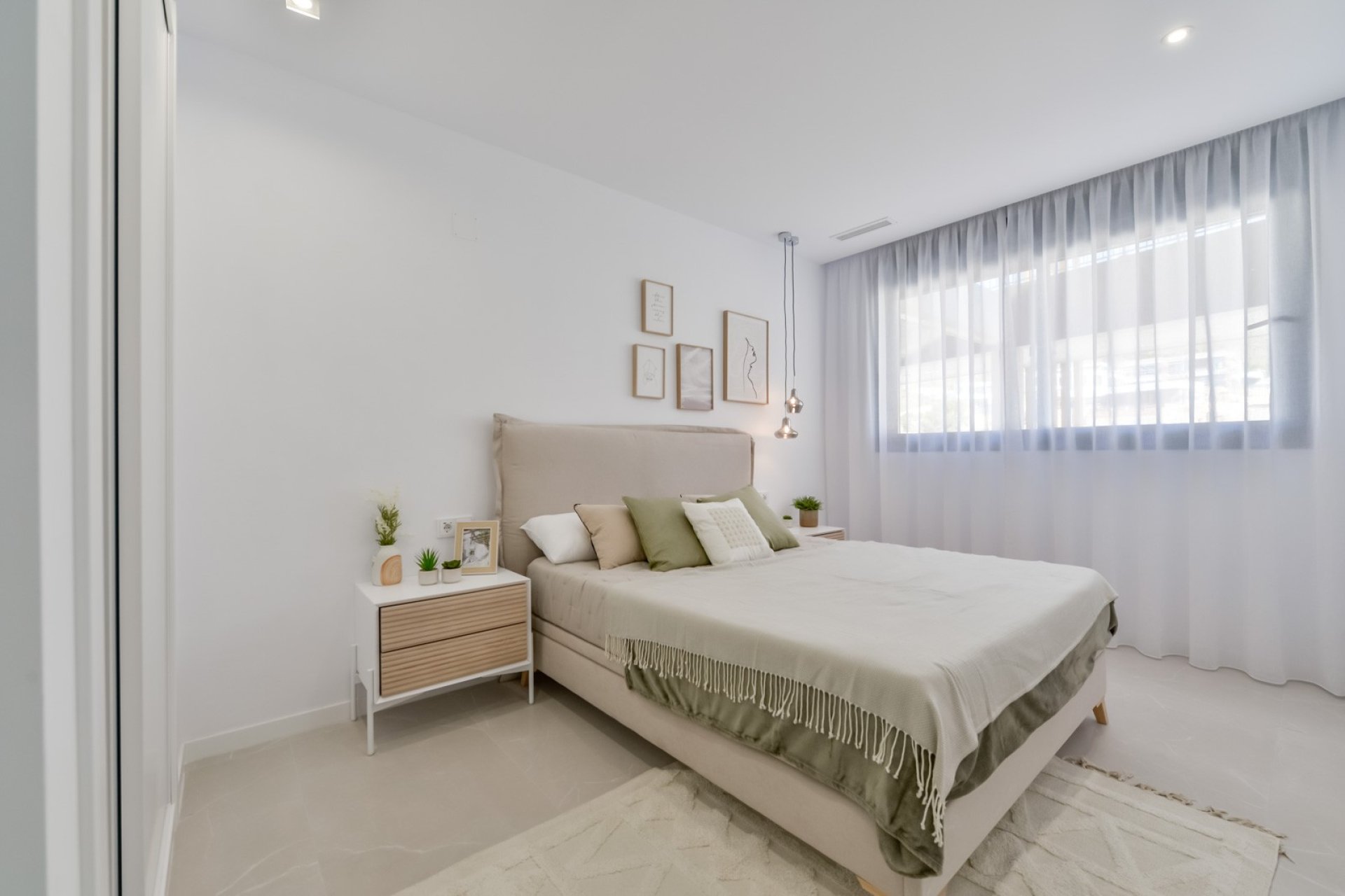 Neue Gebäude - Wohnung - Finestrat - Costa Blanca Nord