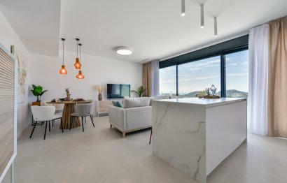 Wohnung · Neue Gebäude - Finestrat · Alicante · Spanien