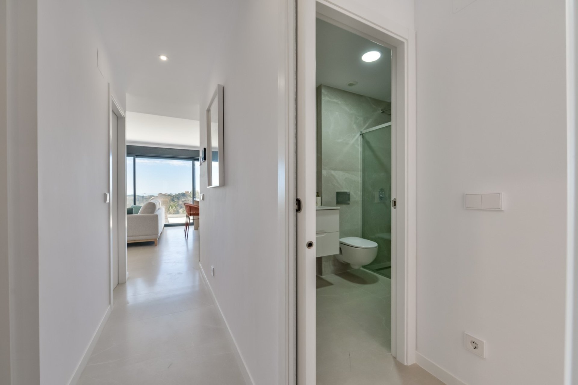 Nouvelle construction - Appartement - Finestrat - Costa Blanca North