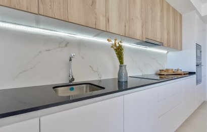 Wohnung · Neue Gebäude - Finestrat · Alicante · Spanien
