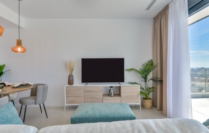 Wohnung · Neue Gebäude - Finestrat · Alicante · Spanien