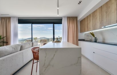 Wohnung · Neue Gebäude - Finestrat · Alicante · Spanien