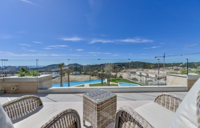 Wohnung · Neue Gebäude - Finestrat · Alicante · Spanien