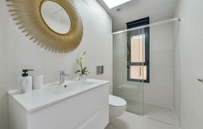 Wohnung · Neue Gebäude - Finestrat · Alicante · Spanien