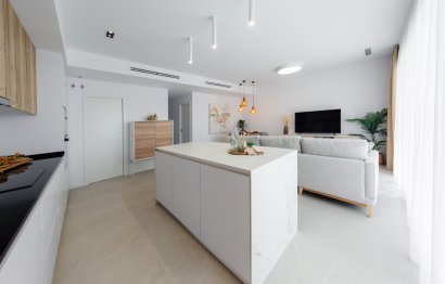 Wohnung · Neue Gebäude - Finestrat · Alicante · Spanien