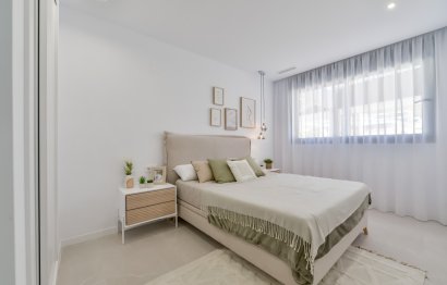 Wohnung · Neue Gebäude - Finestrat · Alicante · Spanien