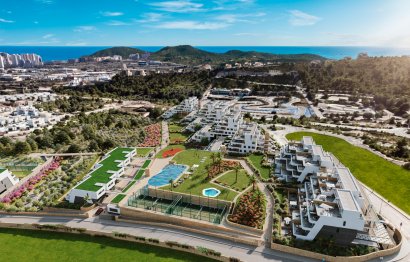 Wohnung · Neue Gebäude - Finestrat · Alicante · Spanien