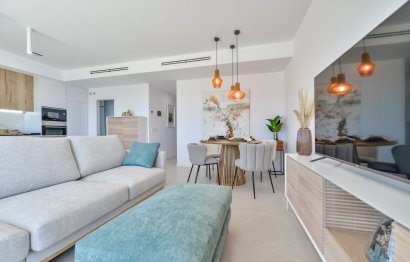Wohnung · Neue Gebäude - Finestrat · Alicante · Spanien