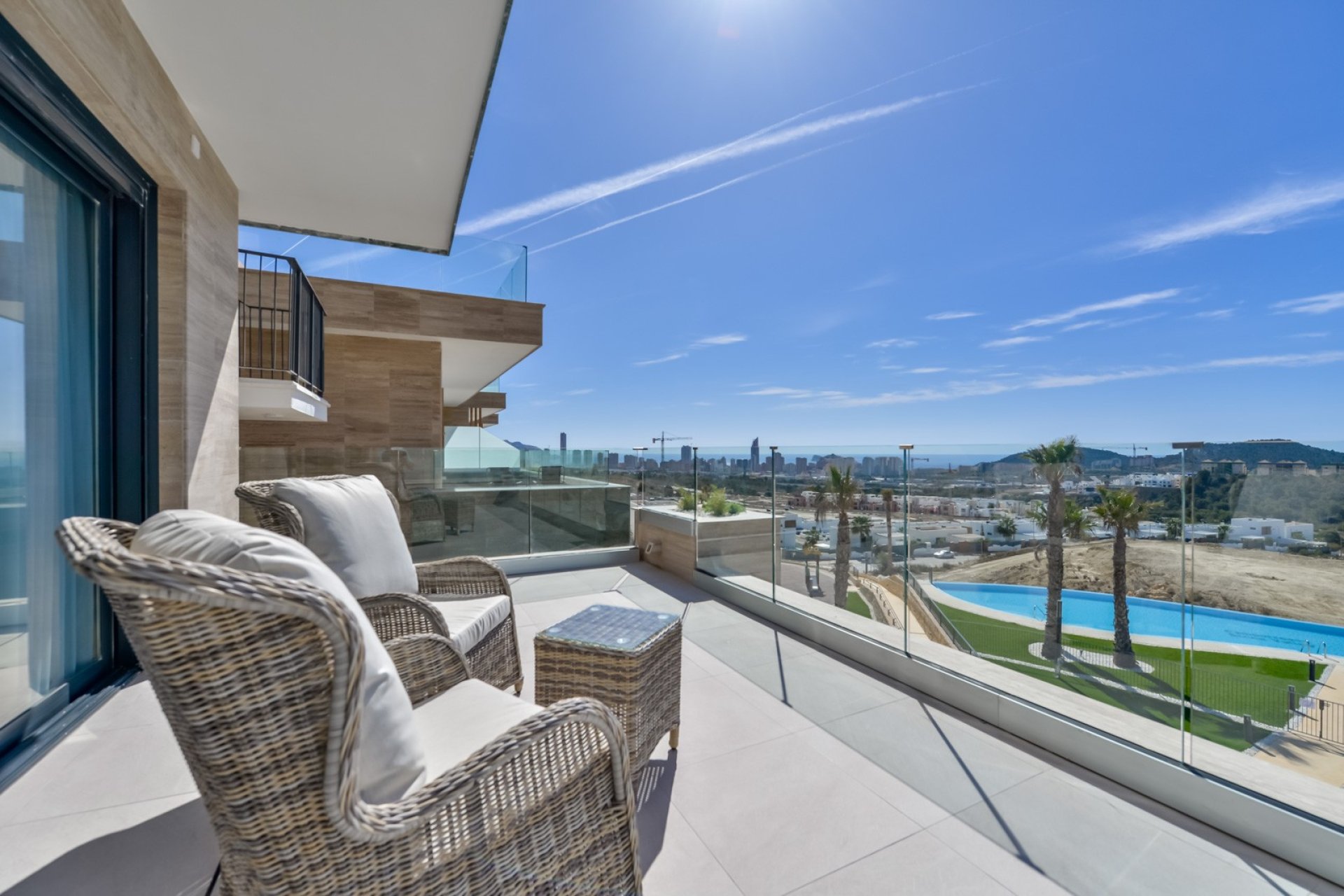 Nouvelle construction - Appartement - Finestrat - Costa Blanca North