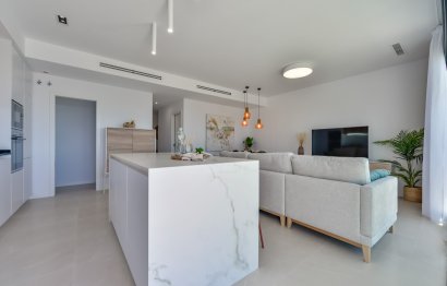 Wohnung · Neue Gebäude - Finestrat · Alicante · Spanien