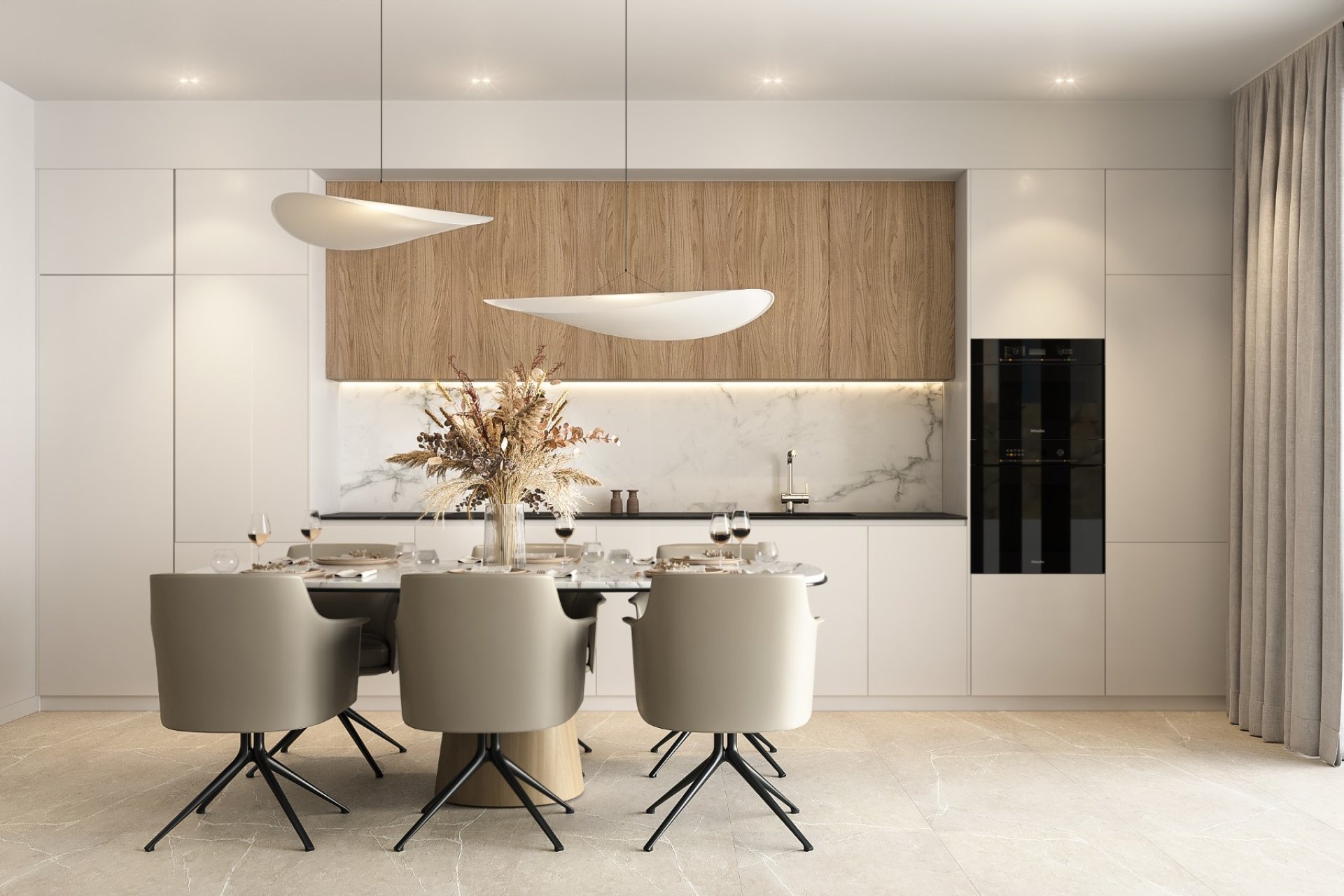 Nouvelle construction - Appartement - Finestrat - Costa Blanca North