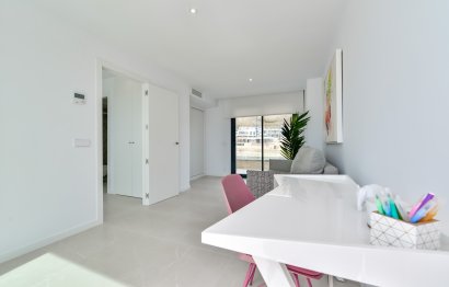 Wohnung · Neue Gebäude - Finestrat · Alicante · Spanien