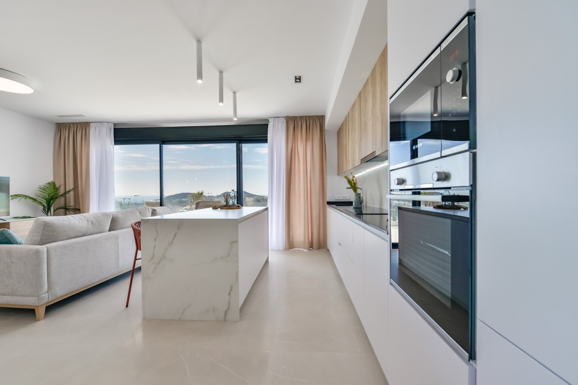 Nouvelle construction - Appartement - Finestrat - Costa Blanca North