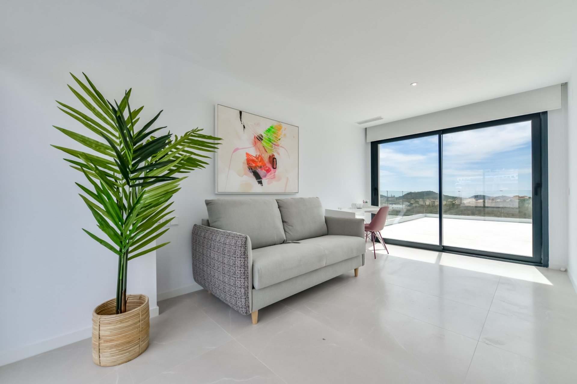 Nouvelle construction - Appartement - Finestrat - Costa Blanca North