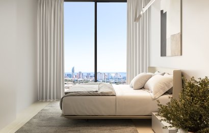Wohnung · Neue Gebäude - Finestrat · Alicante · Spanien