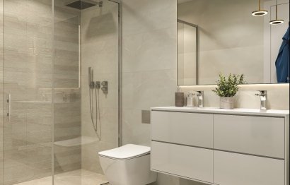 Wohnung · Neue Gebäude - Finestrat · Alicante · Spanien