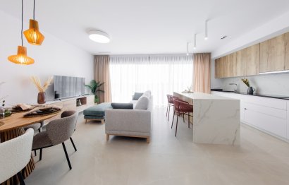 Wohnung · Neue Gebäude - Finestrat · Alicante · Spanien