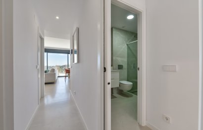 Wohnung · Neue Gebäude - Finestrat · Alicante · Spanien