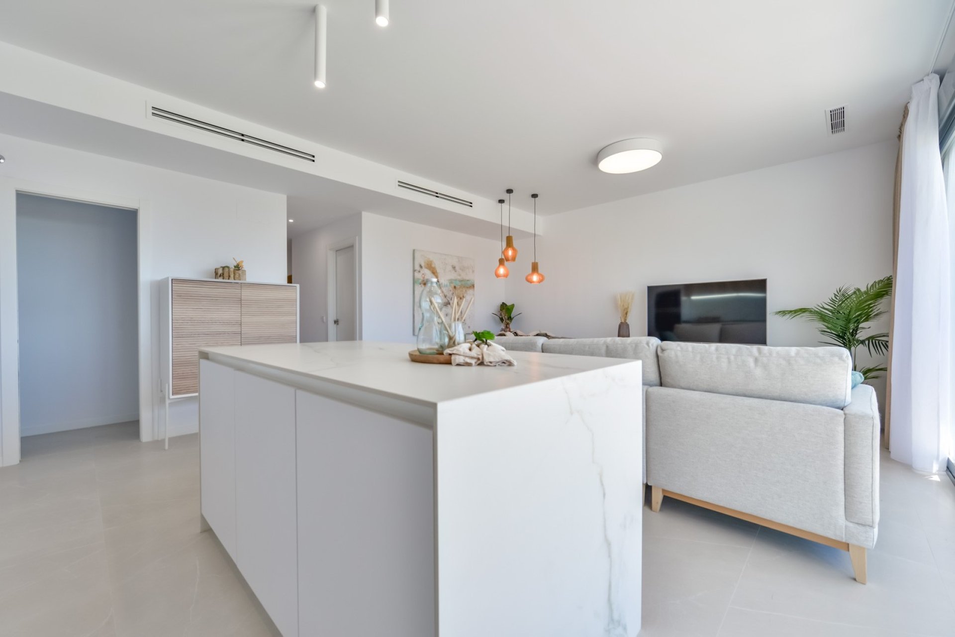 Neue Gebäude - Wohnung - Finestrat - Costa Blanca Nord