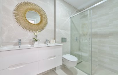 Wohnung · Neue Gebäude - Finestrat · Alicante · Spanien