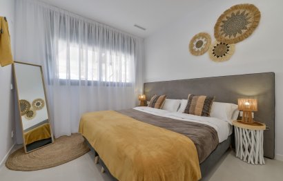 Wohnung · Neue Gebäude - Finestrat · Alicante · Spanien