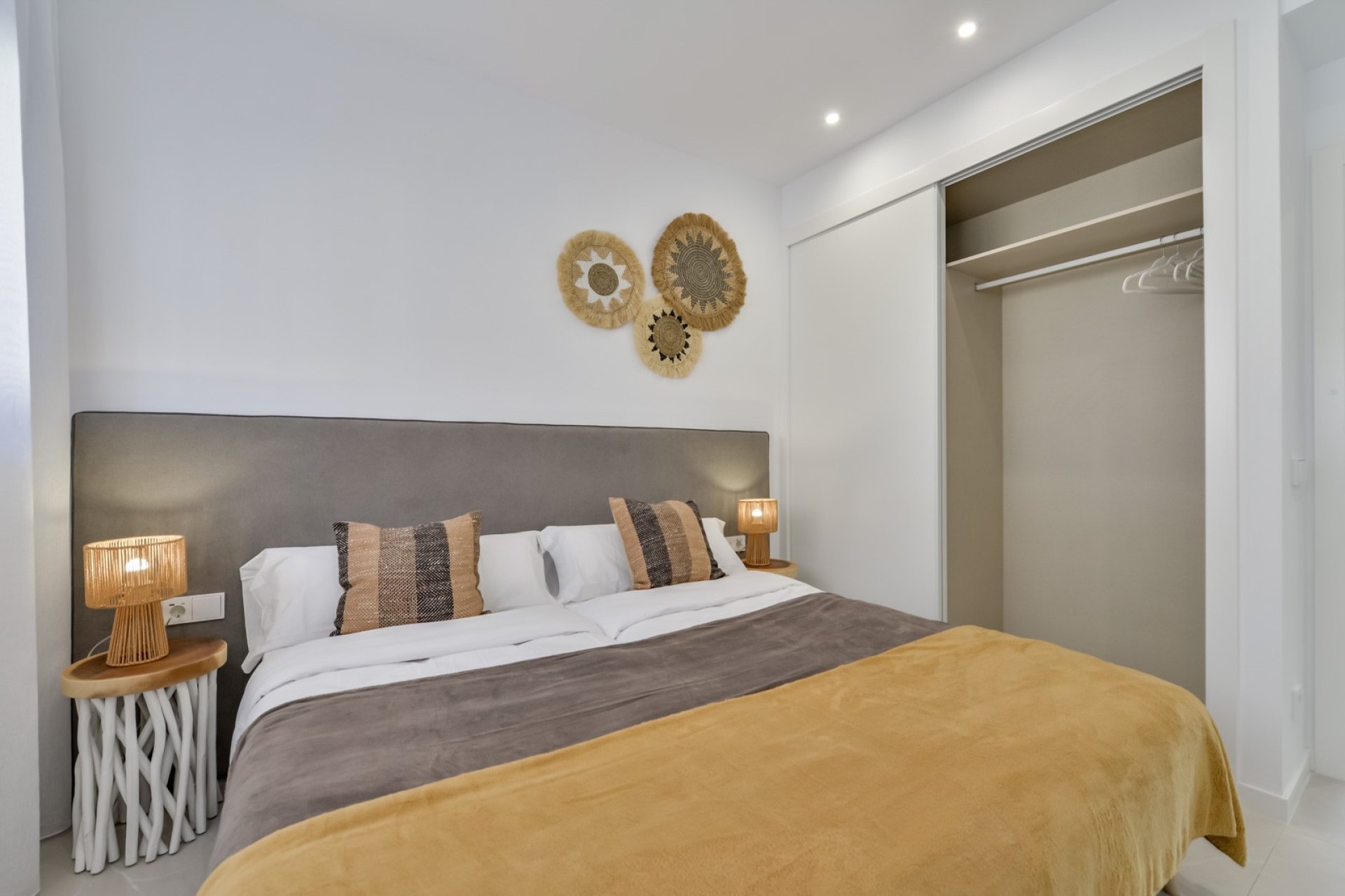 Neue Gebäude - Wohnung - Finestrat - Costa Blanca Nord
