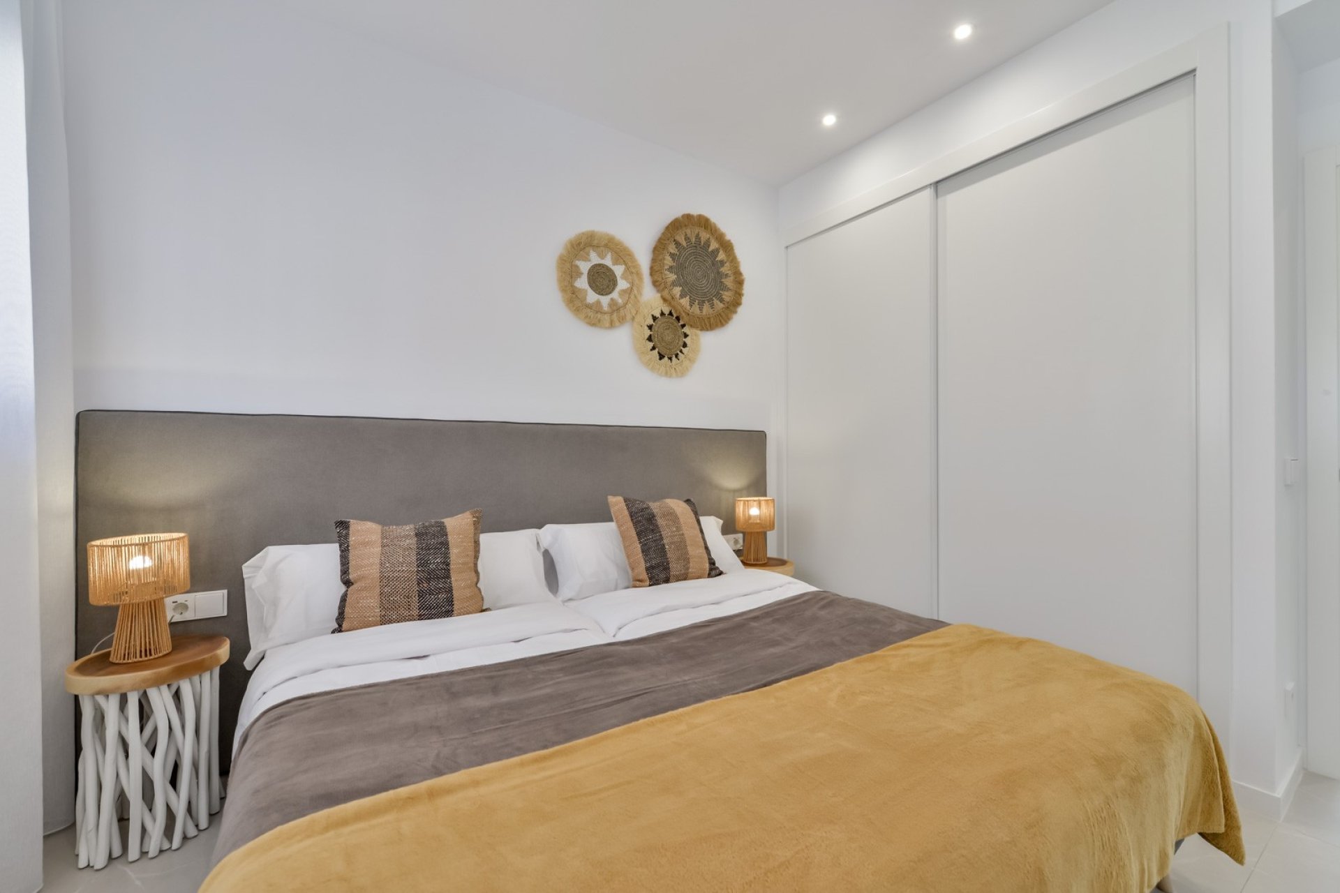 Neue Gebäude - Wohnung - Finestrat - Costa Blanca Nord