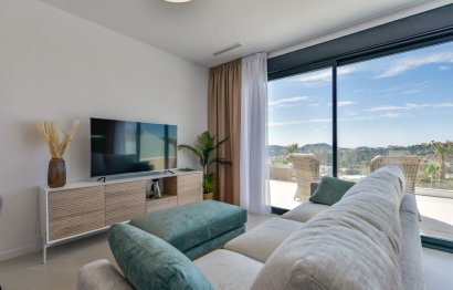 Wohnung · Neue Gebäude - Finestrat · Alicante · Spanien
