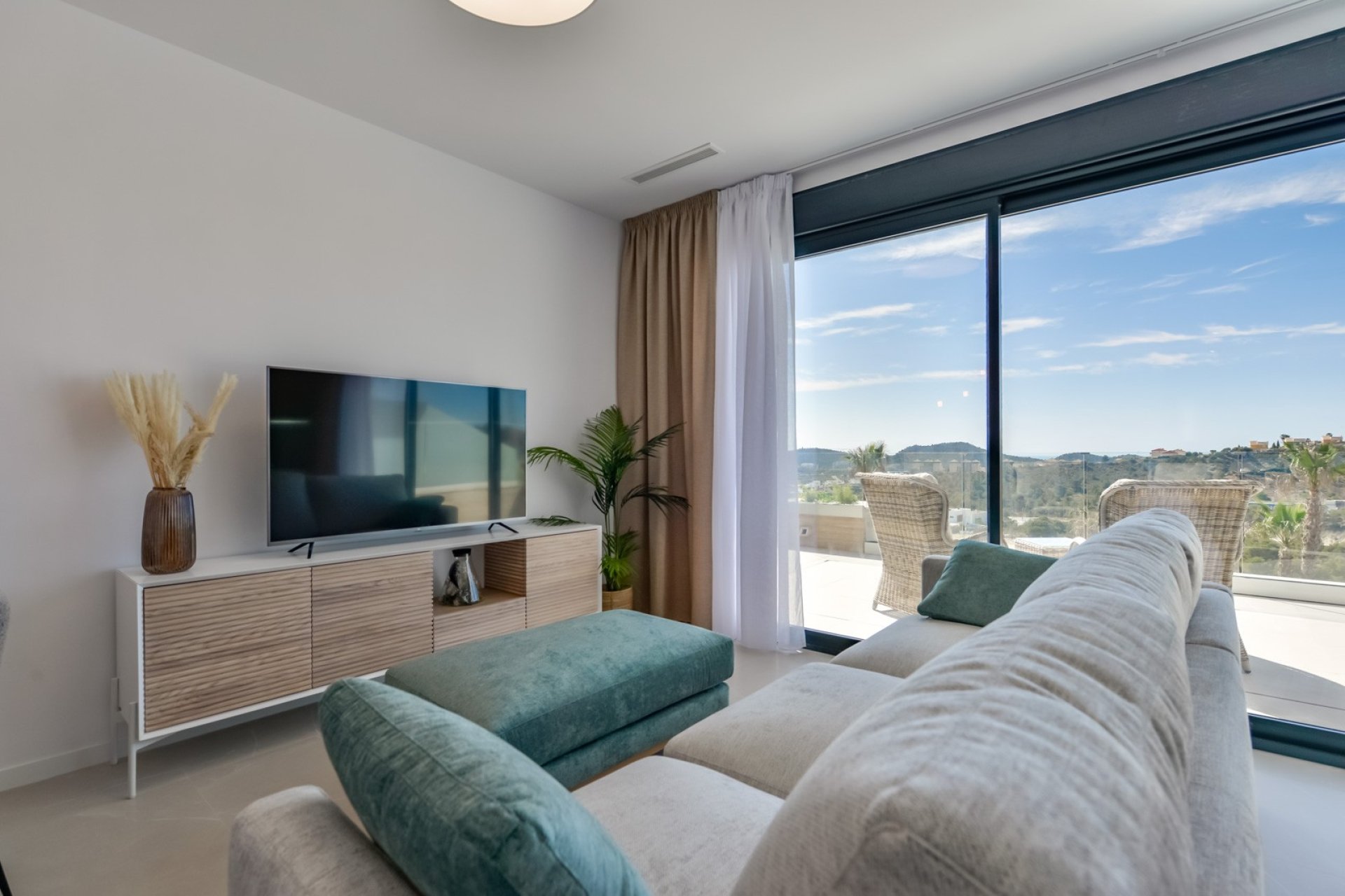 Neue Gebäude - Wohnung - Finestrat - Costa Blanca Nord