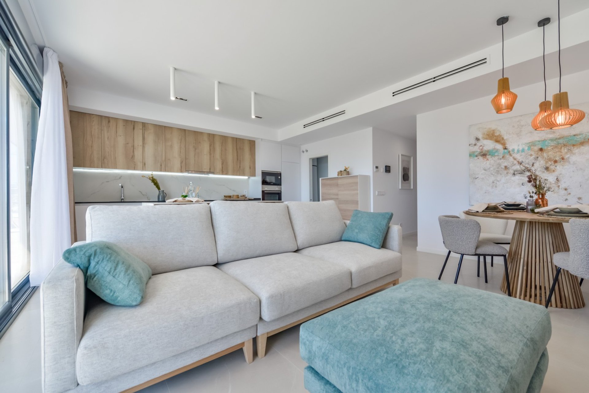 Neue Gebäude - Wohnung - Finestrat - Costa Blanca Nord