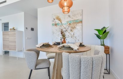 Wohnung · Neue Gebäude - Finestrat · Alicante · Spanien