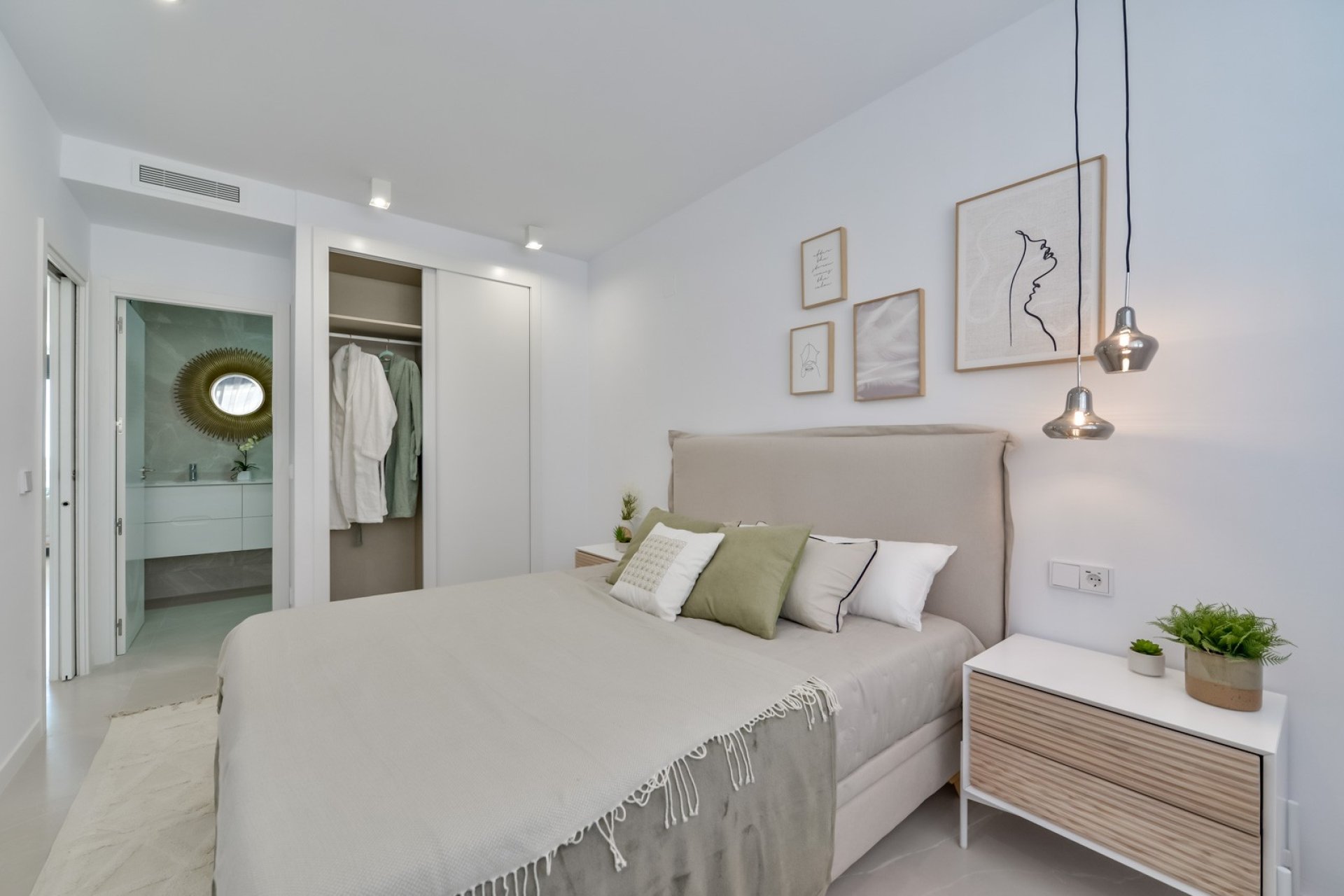 Neue Gebäude - Wohnung - Finestrat - Costa Blanca Nord