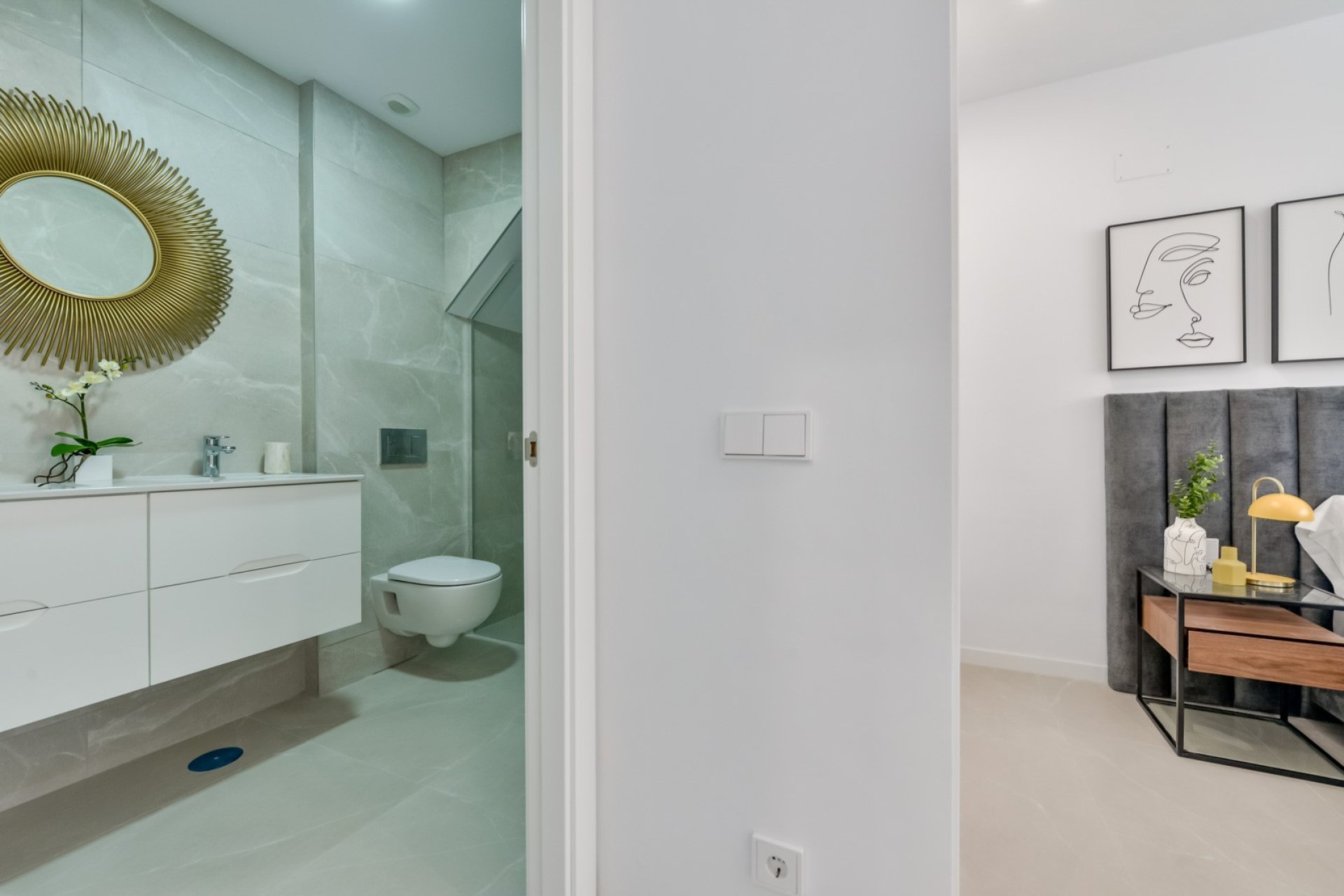 Neue Gebäude - Wohnung - Finestrat - Costa Blanca Nord