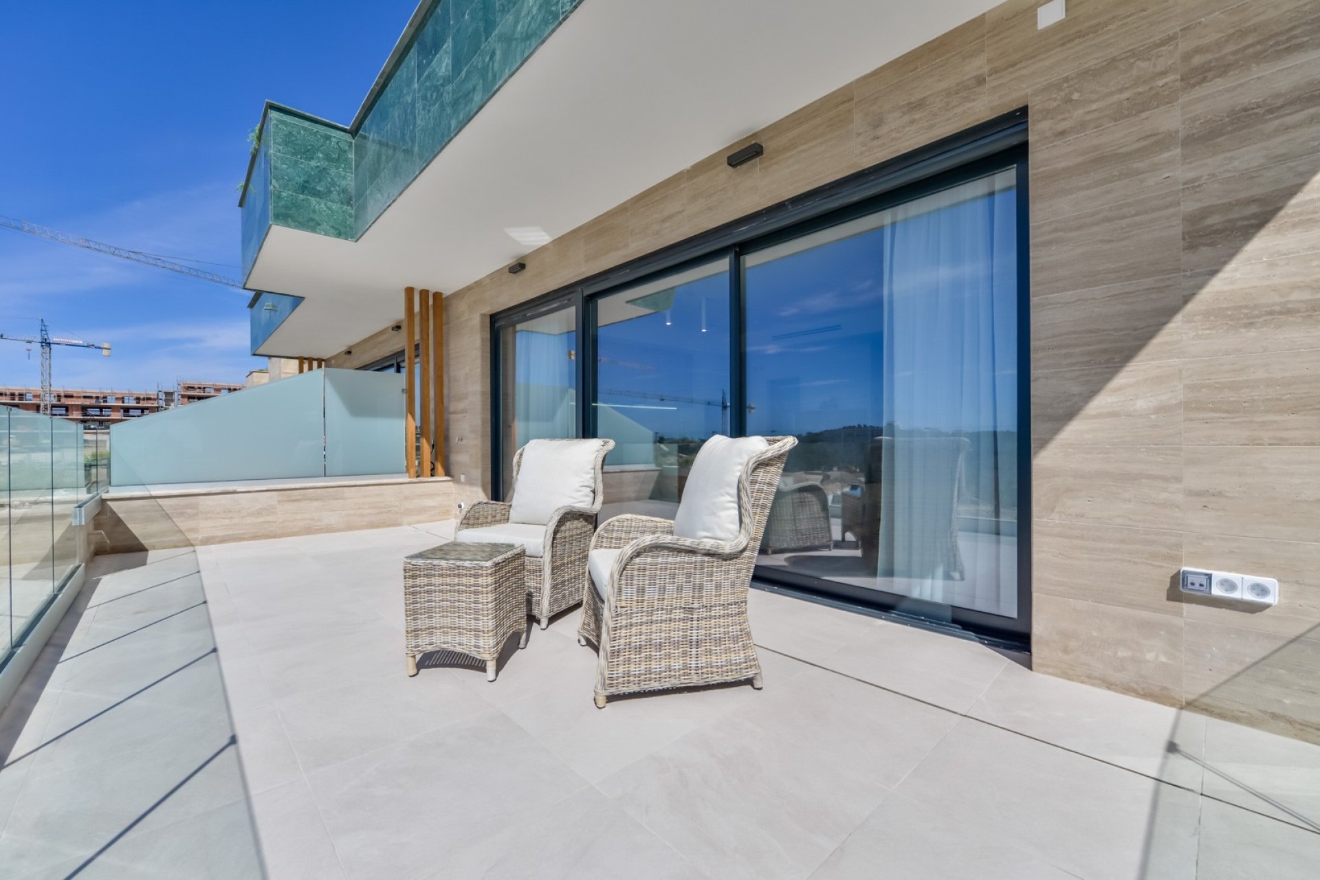 Neue Gebäude - Wohnung - Finestrat - Costa Blanca Nord
