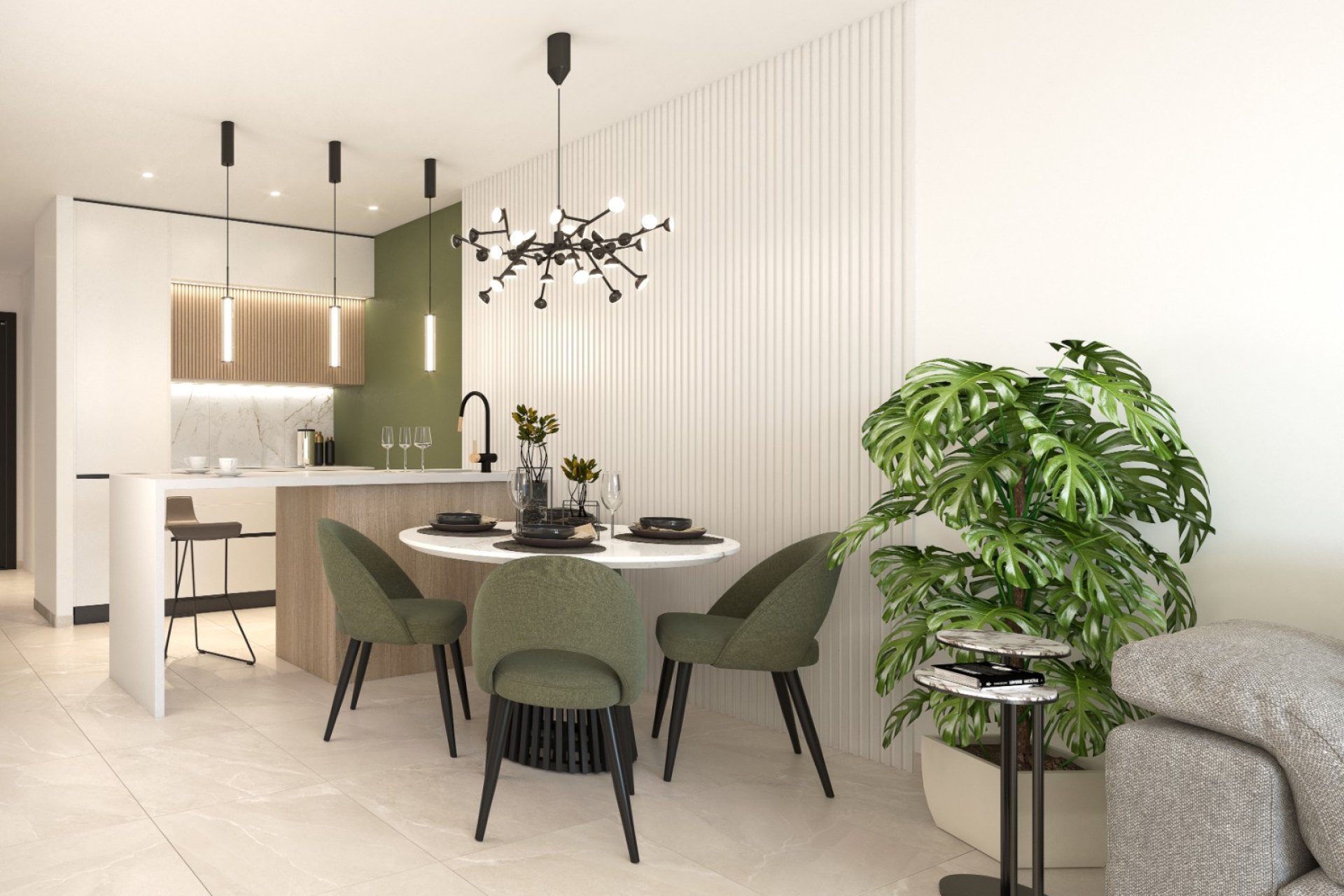 Nieuwbouw Woningen - Appartement - Orihuela Costa - Costa Blanca South
