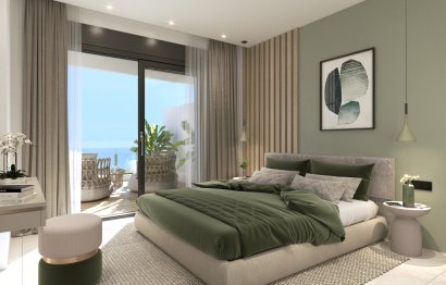 Appartement · Nouvelle construction - Orihuela Costa · Playa Flamenca · Alicante · Espagne