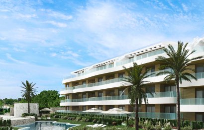 Appartement · Nouvelle construction - Orihuela Costa · Playa Flamenca · Alicante · Espagne